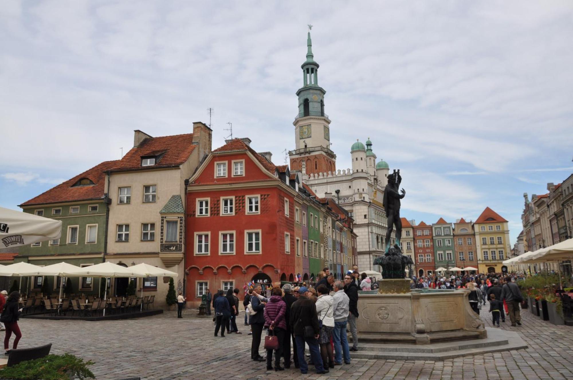 Chillout Polna - Parking Apartment Poznan Exterior photo