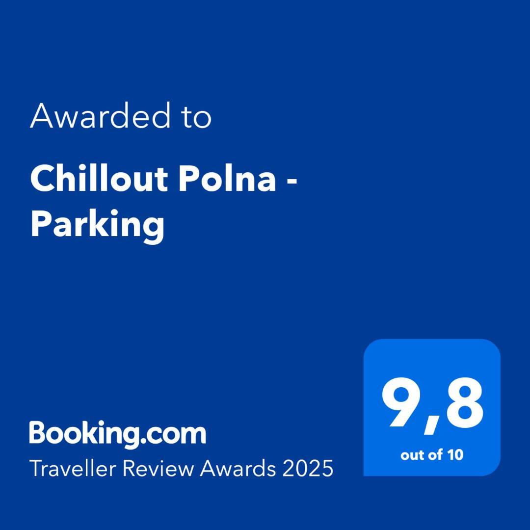 Chillout Polna - Parking Apartment Poznan Exterior photo